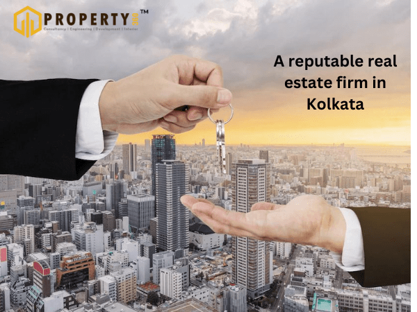 A reputable real estate firm in Kolkata